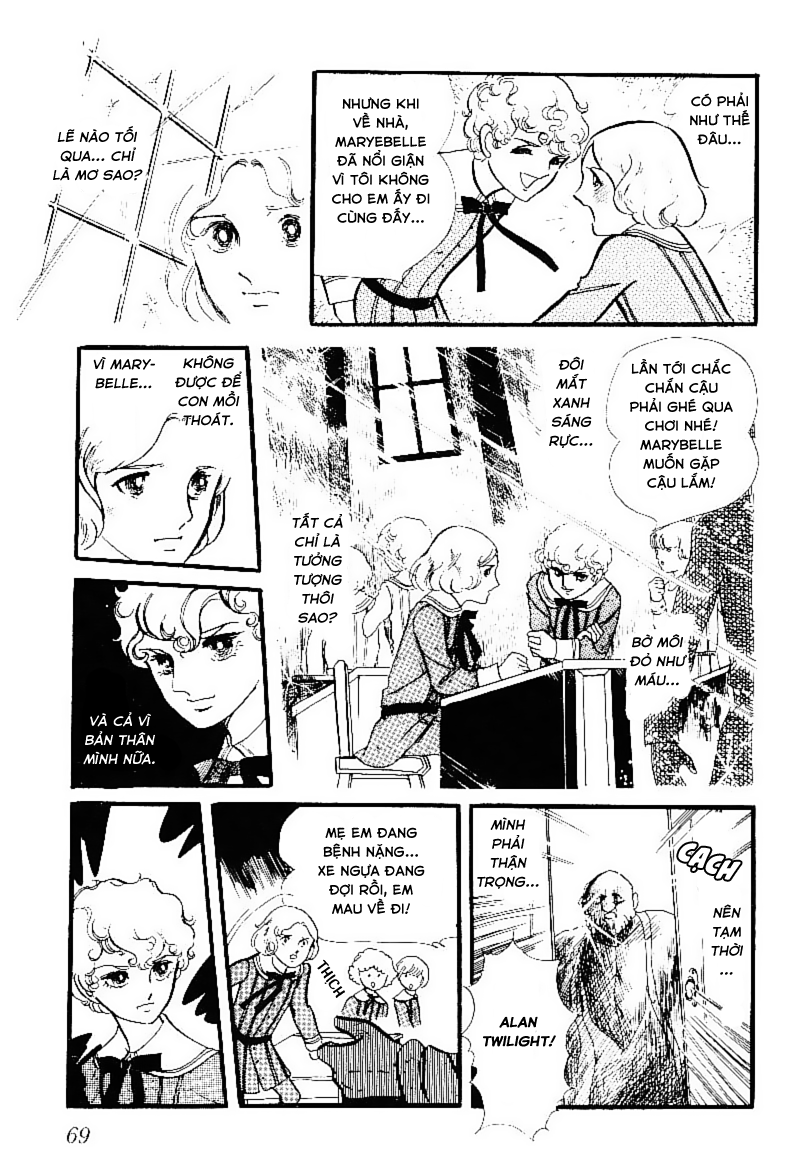 Poe no Ichizoku Gia tộc Poe (phần 3) 第4页