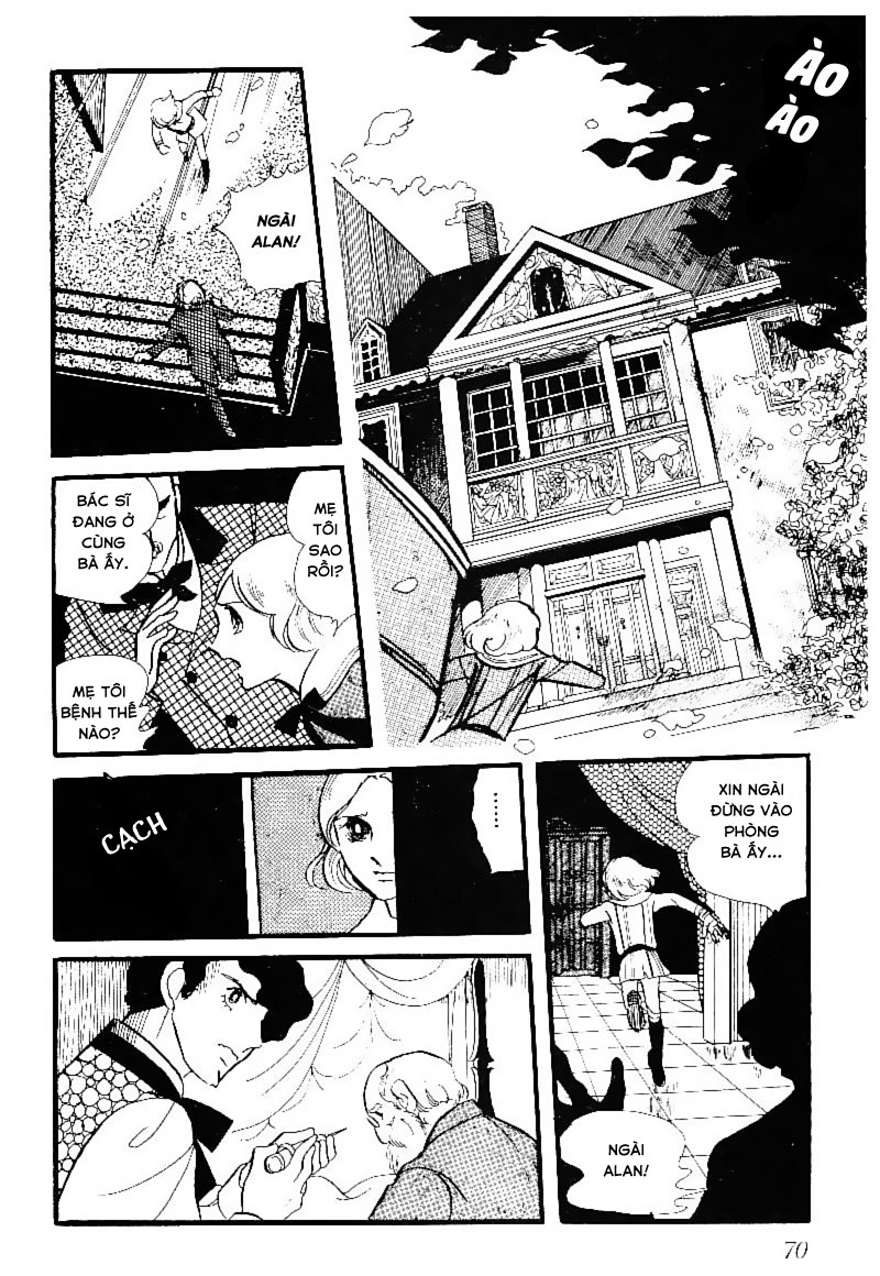 Poe no Ichizoku Gia tộc Poe (phần 3) 第5页