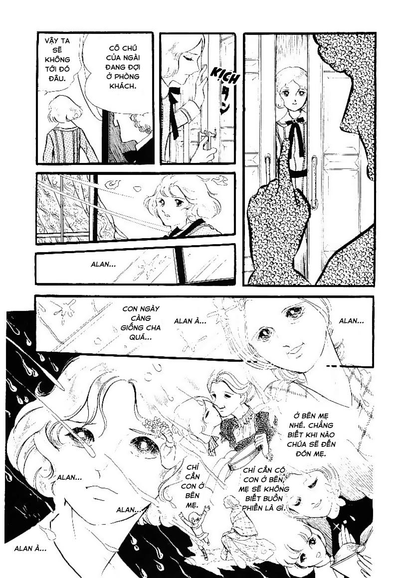 Poe no Ichizoku Gia tộc Poe (phần 3) 第6页