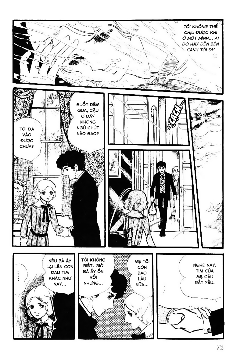 Poe no Ichizoku Gia tộc Poe (phần 3) 第7页