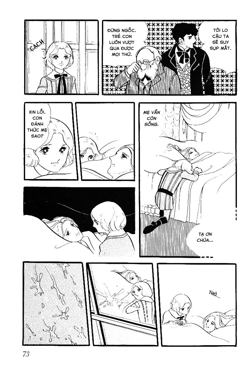 Poe no Ichizoku Gia tộc Poe (phần 3) 第8页