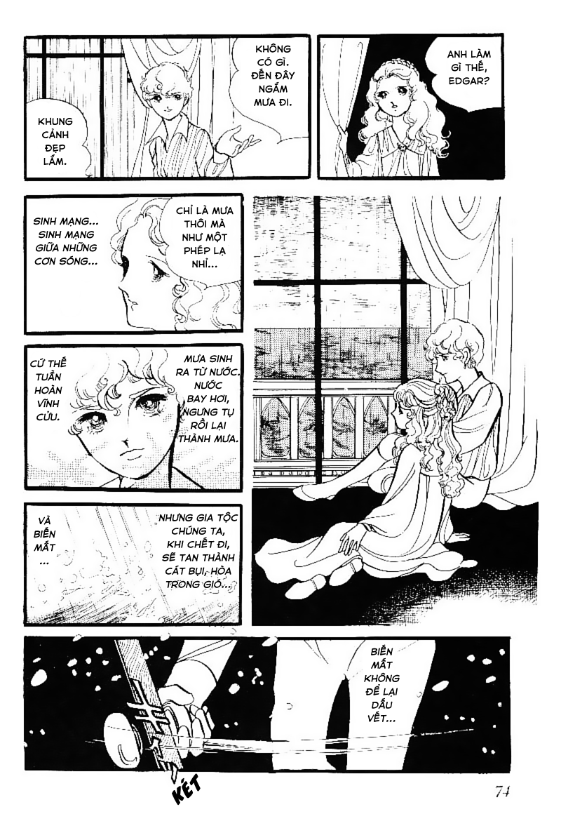 Poe no Ichizoku Gia tộc Poe (phần 3) 第9页
