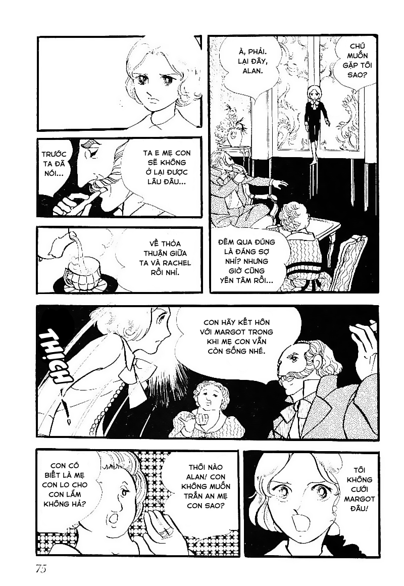 Poe no Ichizoku Gia tộc Poe (phần 3) 第10页
