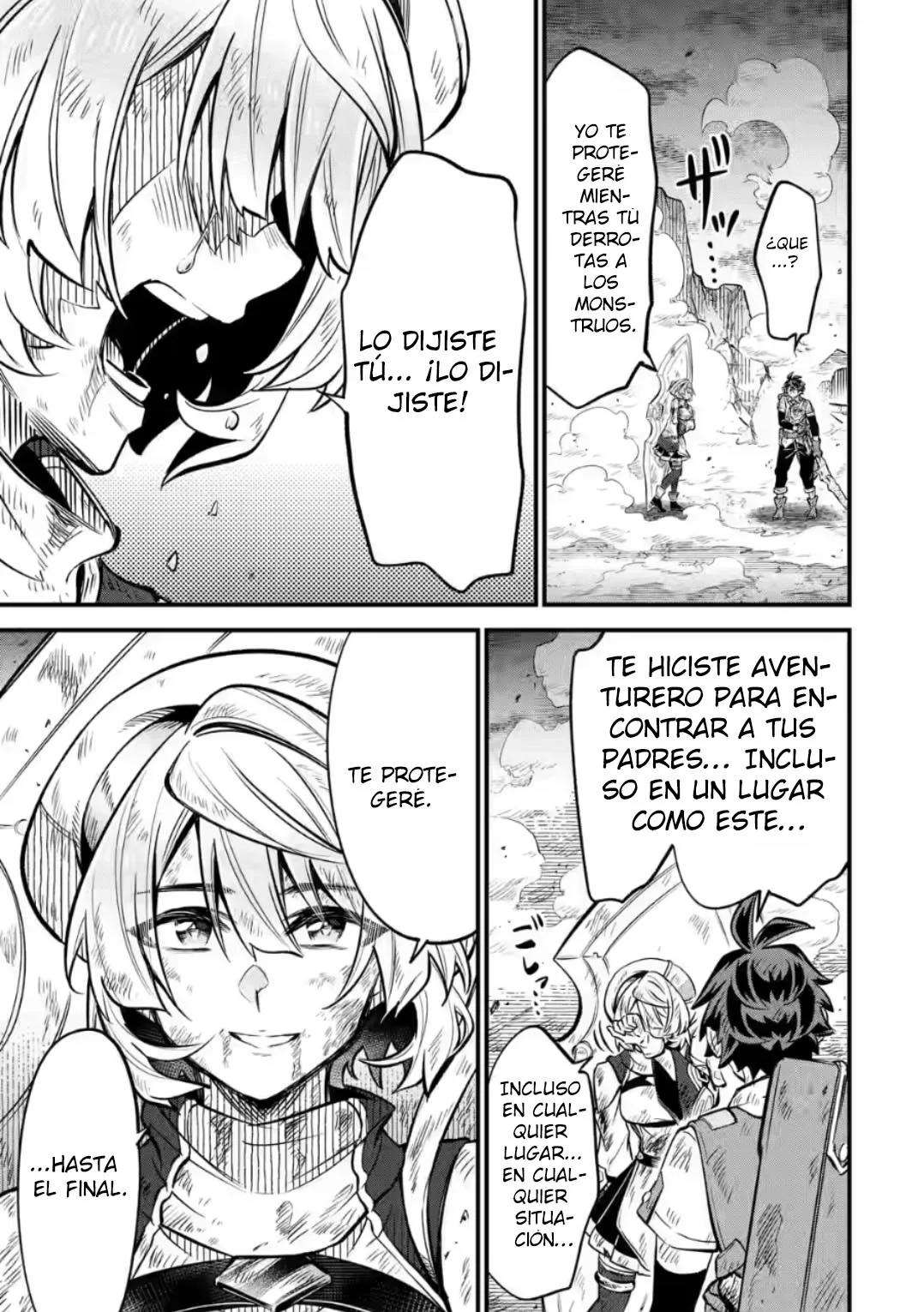 When I Tried Strengthening a Rusty Sword, It Turned into an OP Magic Sword Ch. 15.2 第10页
