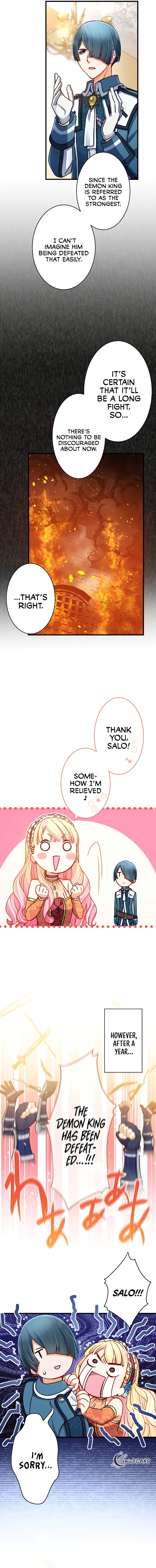 Reincarnated Princess Loved by Scum Ch. 1 第24页