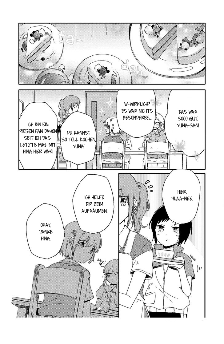 Kindred Spirits on the Roof SIDE A: Another Yuritopia Vol. 1 Ch. 2 第19页