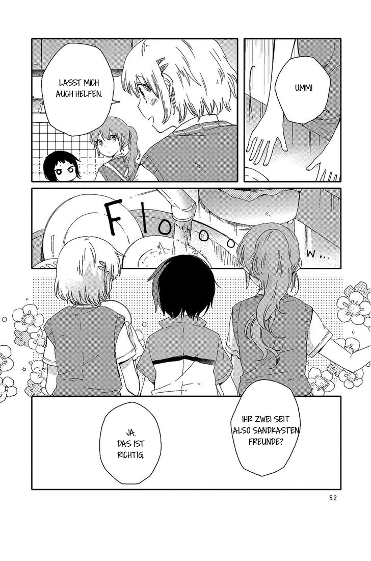 Kindred Spirits on the Roof SIDE A: Another Yuritopia Vol. 1 Ch. 2 第20页