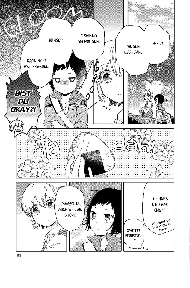 Kindred Spirits on the Roof SIDE A: Another Yuritopia Vol. 1 Ch. 2 第3页