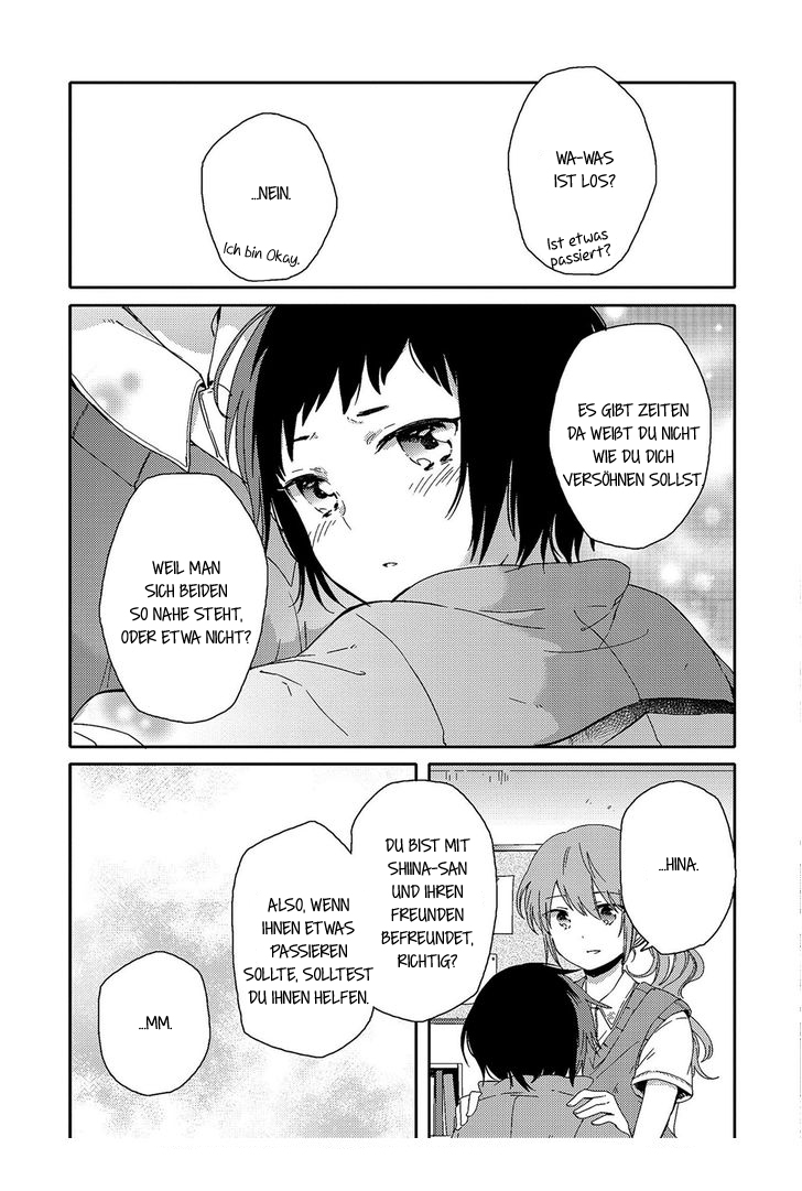 Kindred Spirits on the Roof SIDE A: Another Yuritopia Vol. 1 Ch. 2 第29页