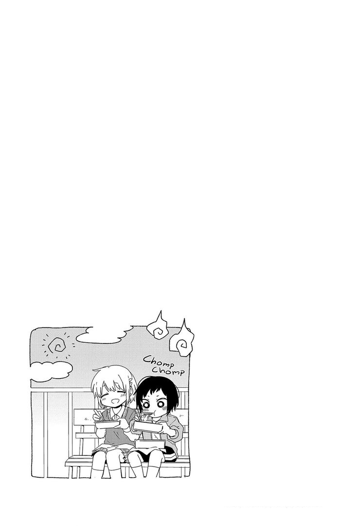 Kindred Spirits on the Roof SIDE A: Another Yuritopia Vol. 1 Ch. 2 第31页