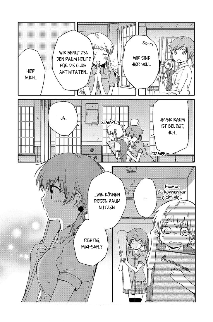 Kindred Spirits on the Roof SIDE A: Another Yuritopia Vol. 1 Ch. 2 第6页