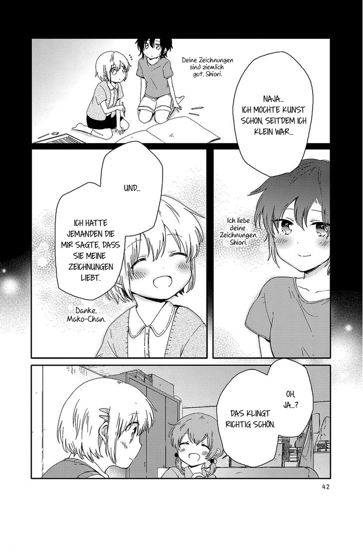 Kindred Spirits on the Roof SIDE A: Another Yuritopia Vol. 1 Ch. 2 第10页