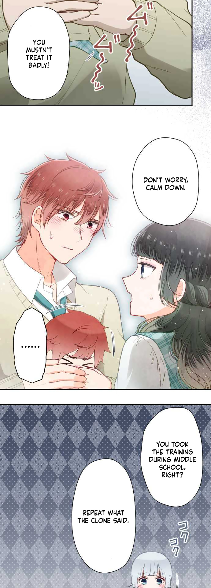 Uso no Tsukenai Otoshi Goro Sun Shower ( Part 2 ) 第12页