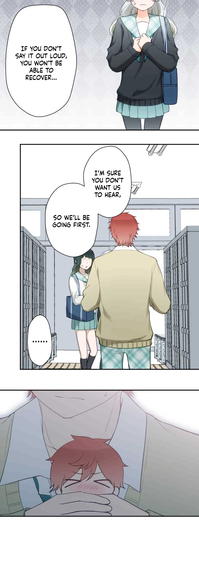 Uso no Tsukenai Otoshi Goro Sun Shower ( Part 2 ) 第13页