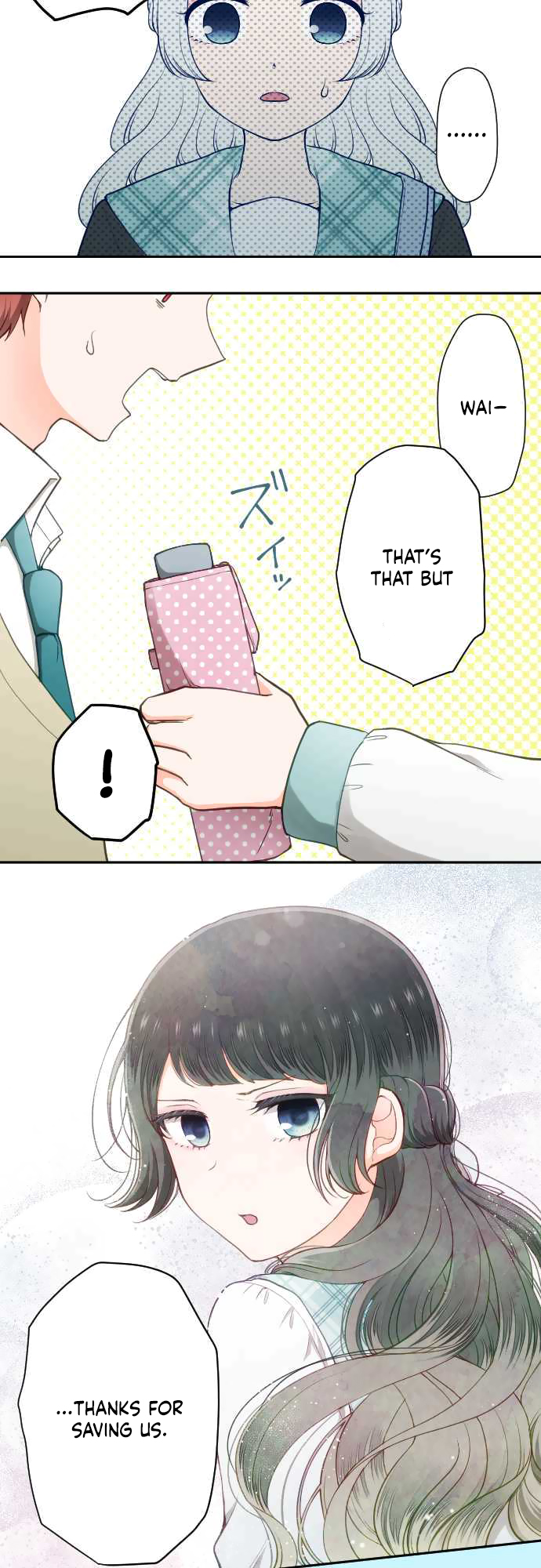 Uso no Tsukenai Otoshi Goro Sun Shower ( Part 2 ) 第18页