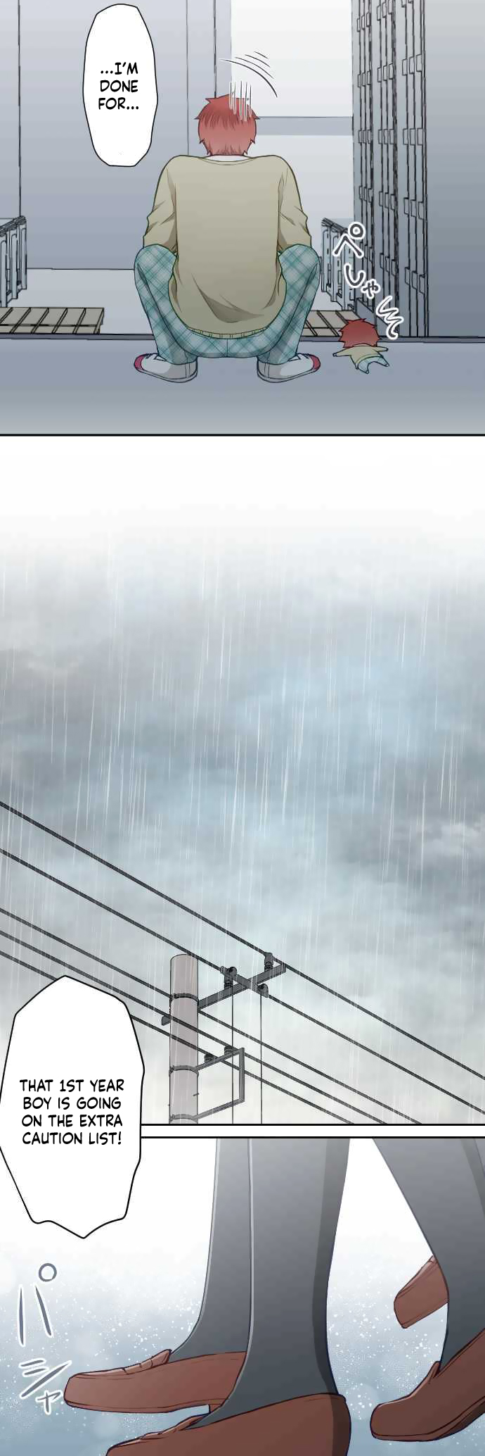 Uso no Tsukenai Otoshi Goro Sun Shower ( Part 2 ) 第20页