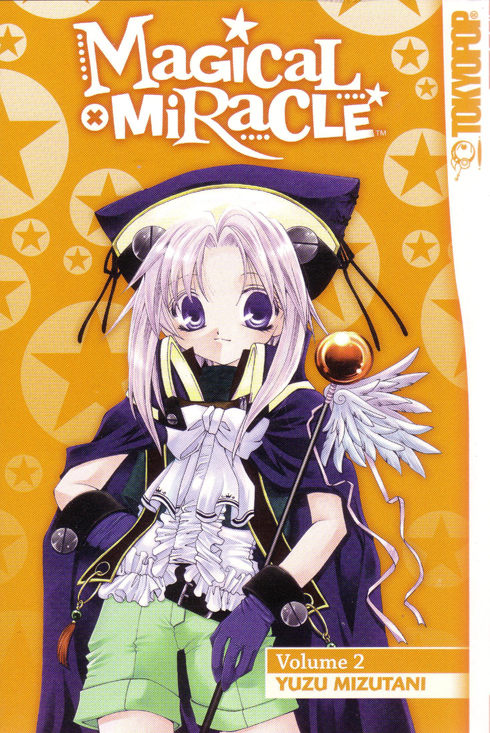 Magical x Miracle TOM 2 第1页