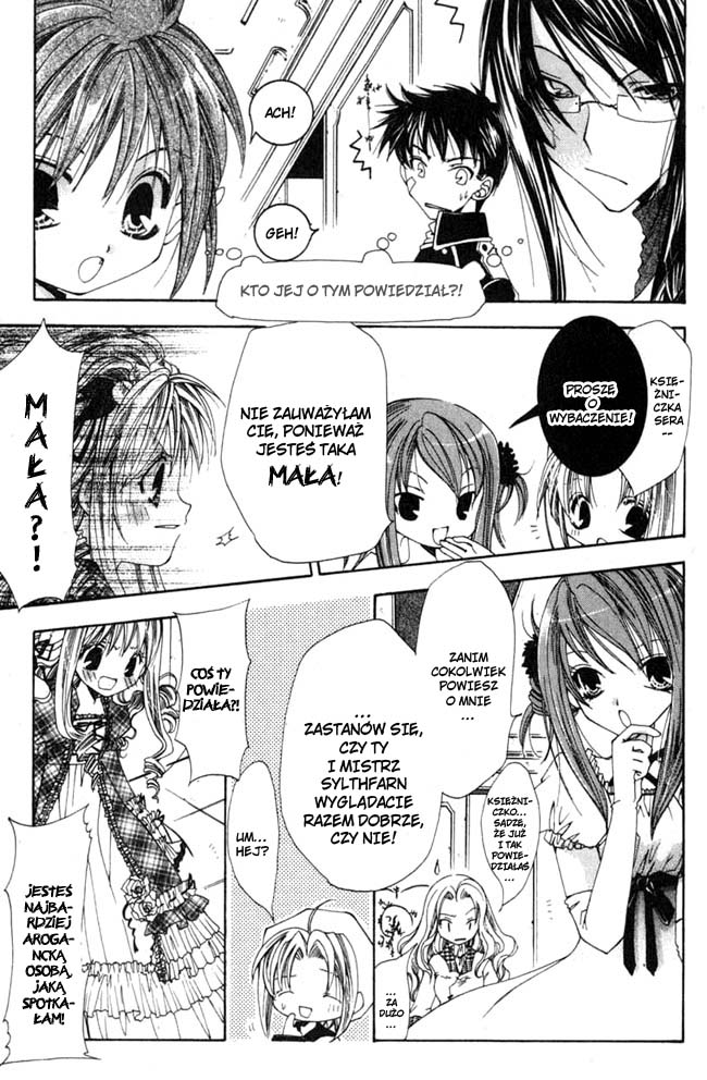 Magical x Miracle TOM 2 第158页