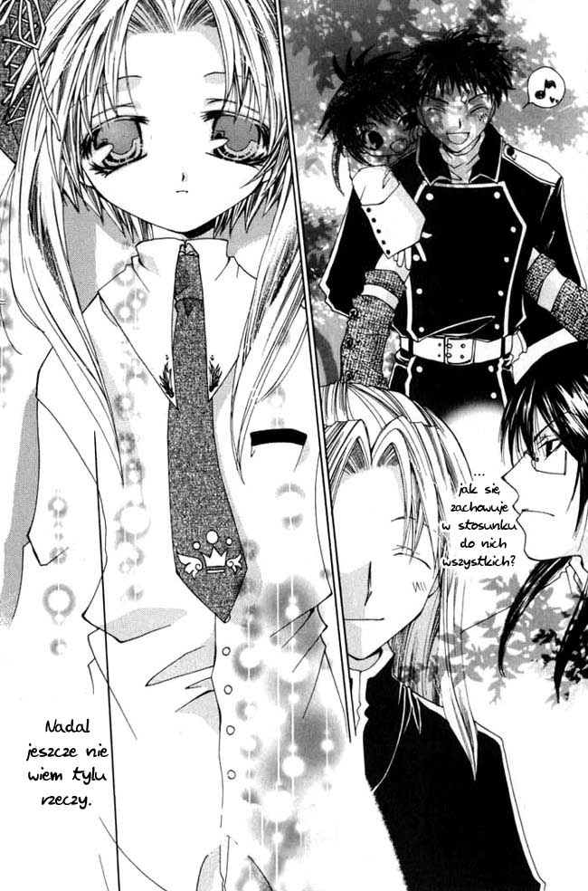 Magical x Miracle TOM 2 第10页