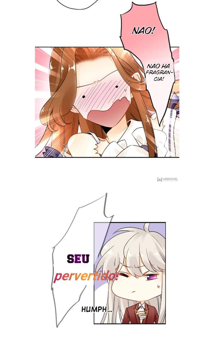 Stop! You Sexy Beast Ch. 5 第11页