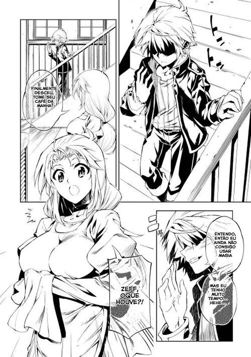 Master Magic Efficiently Vol. 1 Ch. 1 第11页