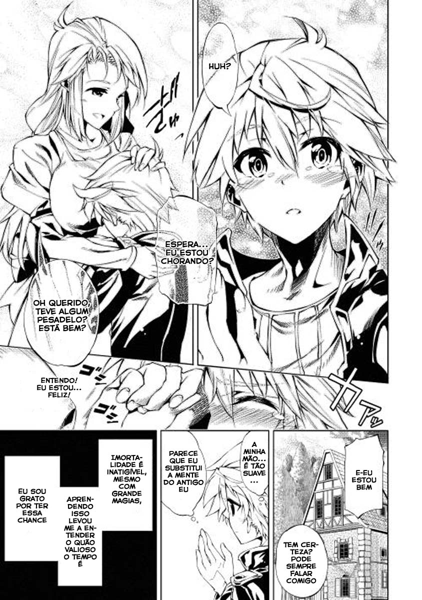 Master Magic Efficiently Vol. 1 Ch. 1 第12页
