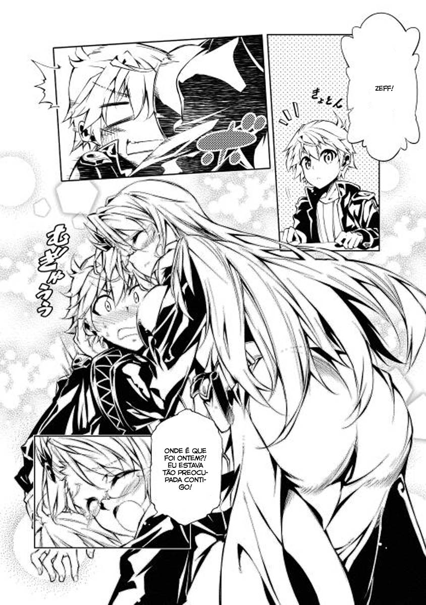 Master Magic Efficiently Vol. 1 Ch. 1 第23页