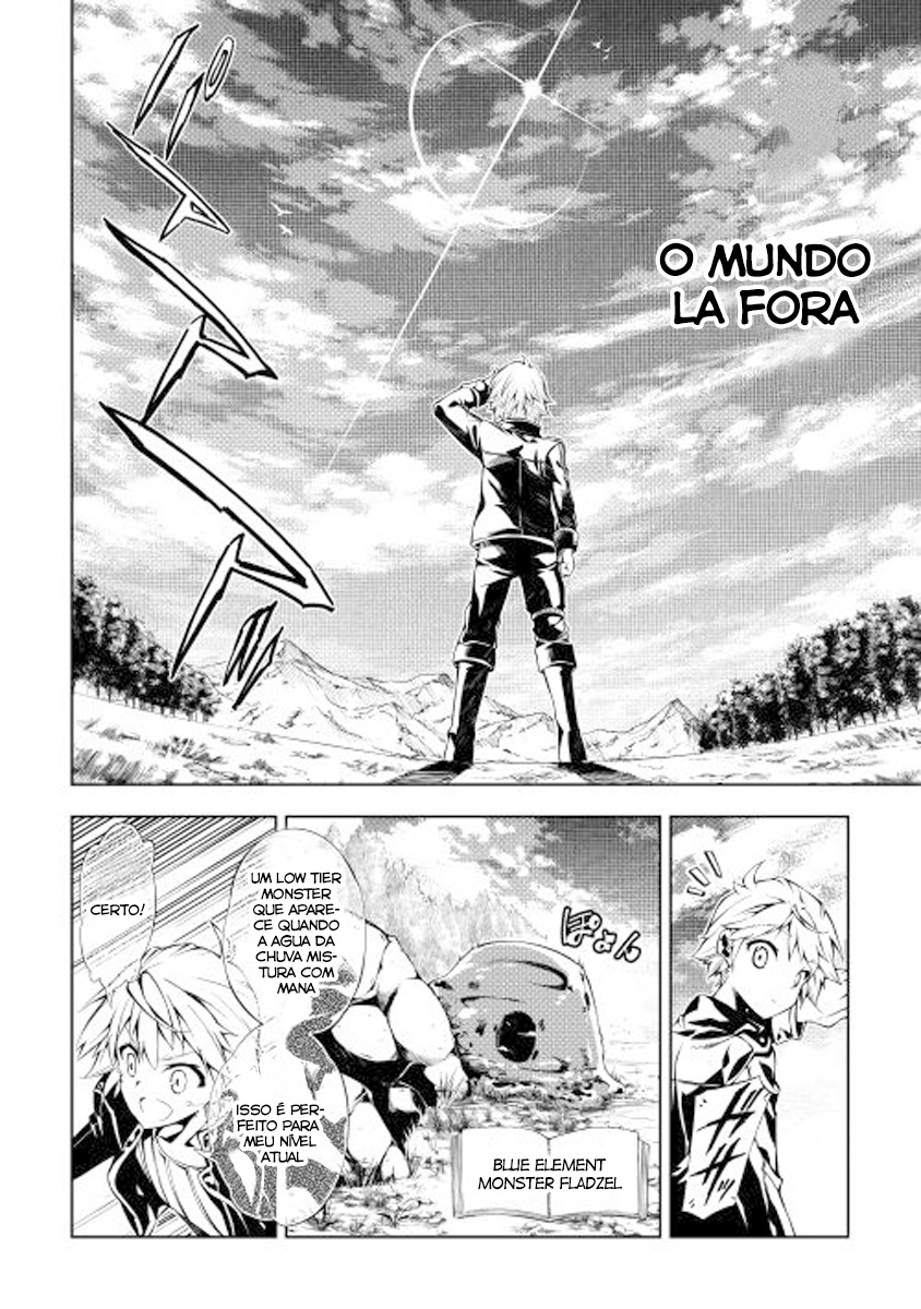 Master Magic Efficiently Vol. 1 Ch. 1 第27页