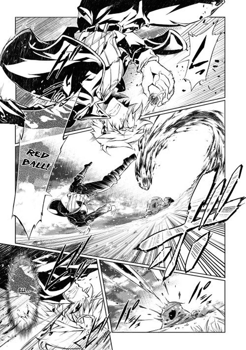 Master Magic Efficiently Vol. 1 Ch. 1 第34页