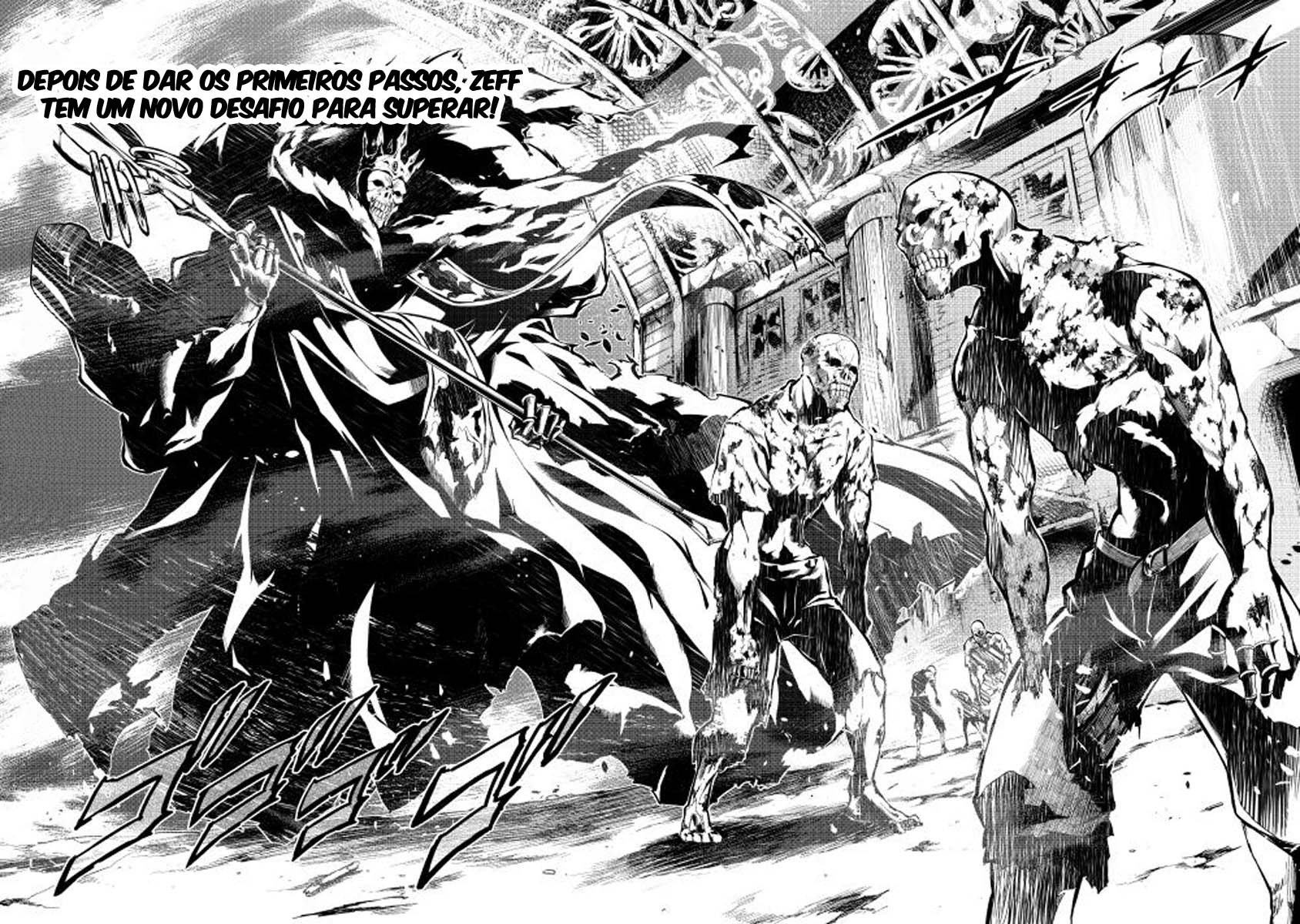 Master Magic Efficiently Vol. 1 Ch. 1 第44页