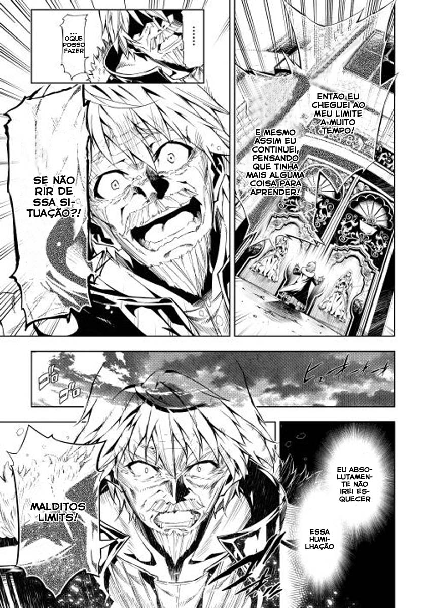 Master Magic Efficiently Vol. 1 Ch. 1 第6页