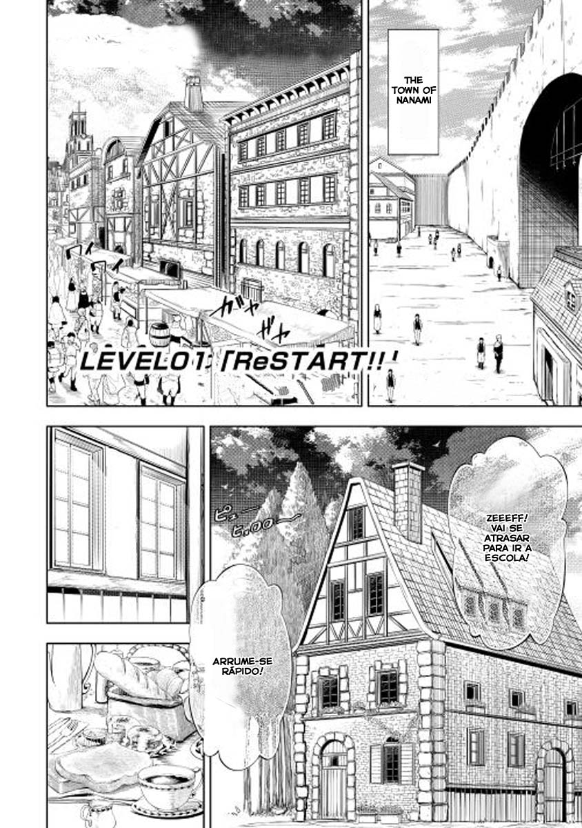 Master Magic Efficiently Vol. 1 Ch. 1 第9页