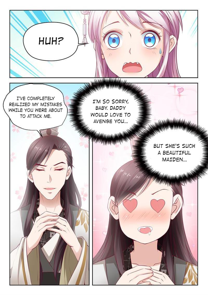 Lady Yang Is in the Special Forces Li Longji? 第6页