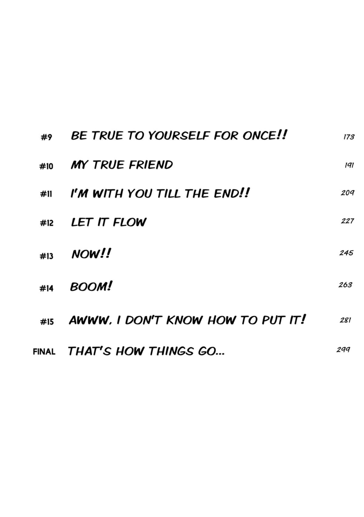 Bokura no Funkasai Vol. 1 Ch. 1 第5页