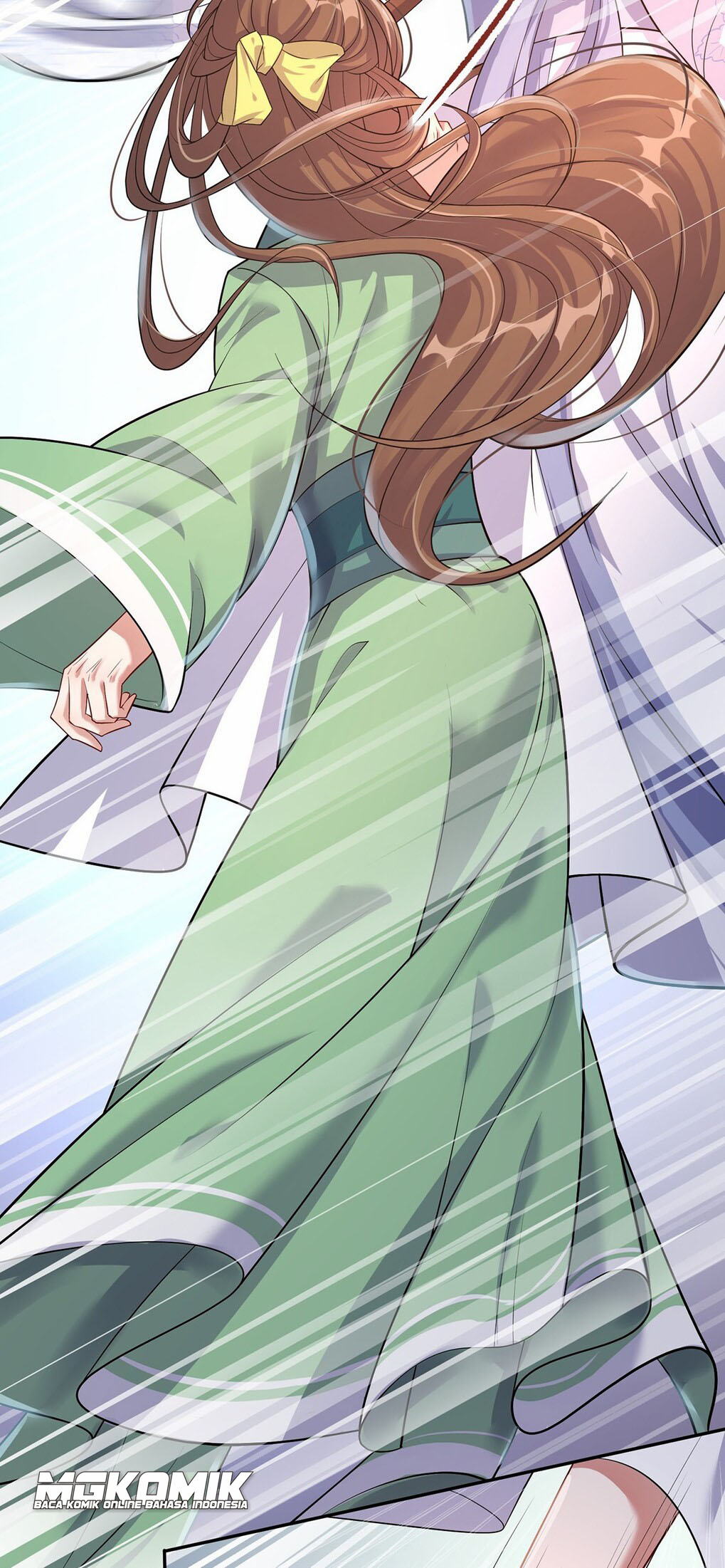 The Waste Female Demon God Ch. 2 第10页