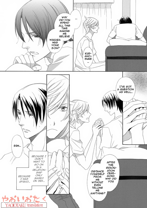 Kimi to Asa Gohan! Vol. 1 Ch. 1.3 第26页