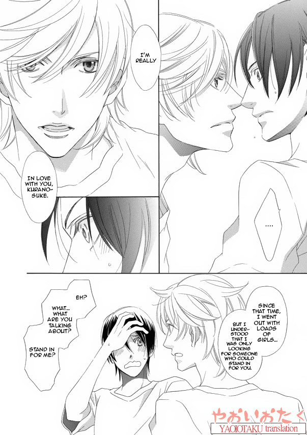 Kimi to Asa Gohan! Vol. 1 Ch. 1.3 第28页
