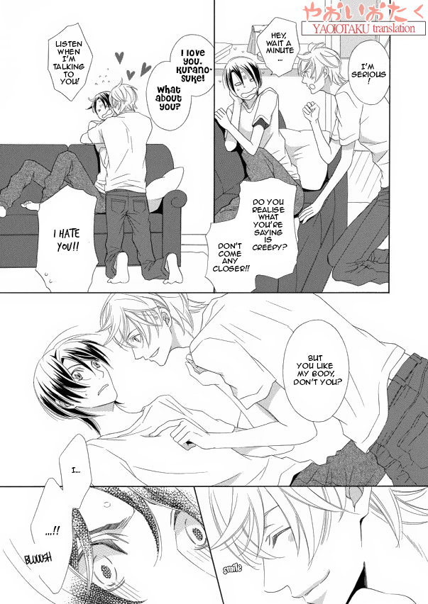 Kimi to Asa Gohan! Vol. 1 Ch. 1.3 第29页