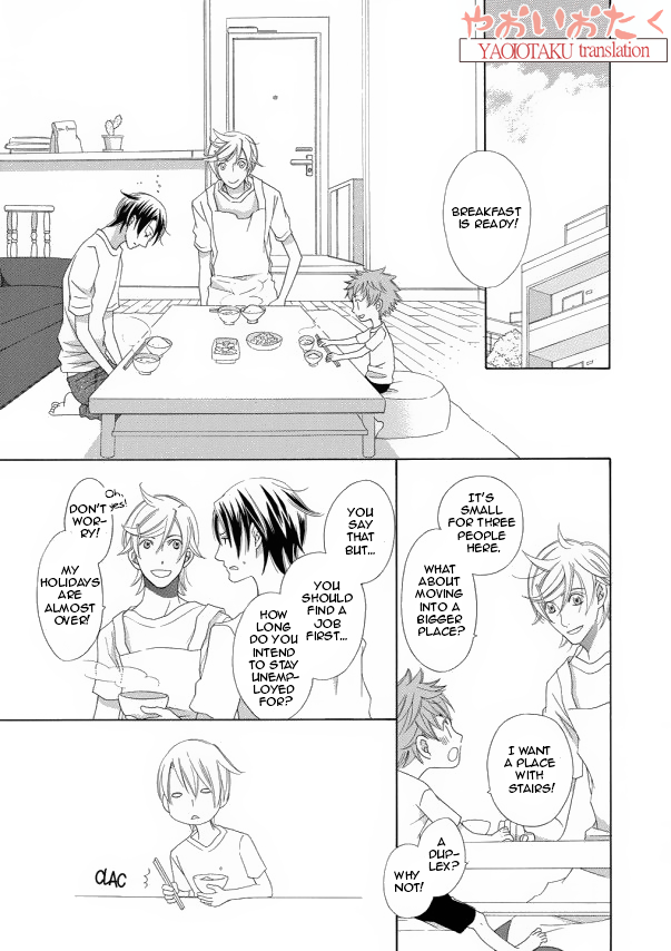 Kimi to Asa Gohan! Vol. 1 Ch. 1.3 第33页