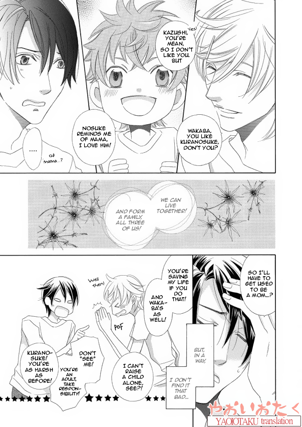 Kimi to Asa Gohan! Vol. 1 Ch. 1.3 第35页