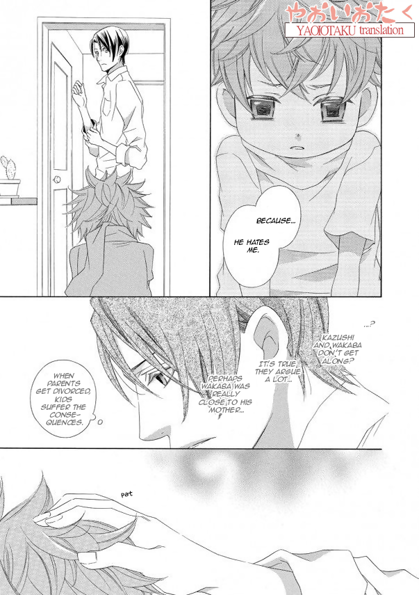 Kimi to Asa Gohan! Vol. 1 Ch. 1.3 第9页