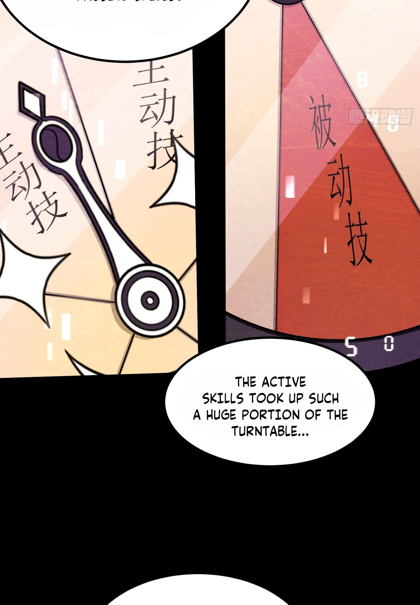 I Have a Set of Passive Skills Ch. 1 第35页