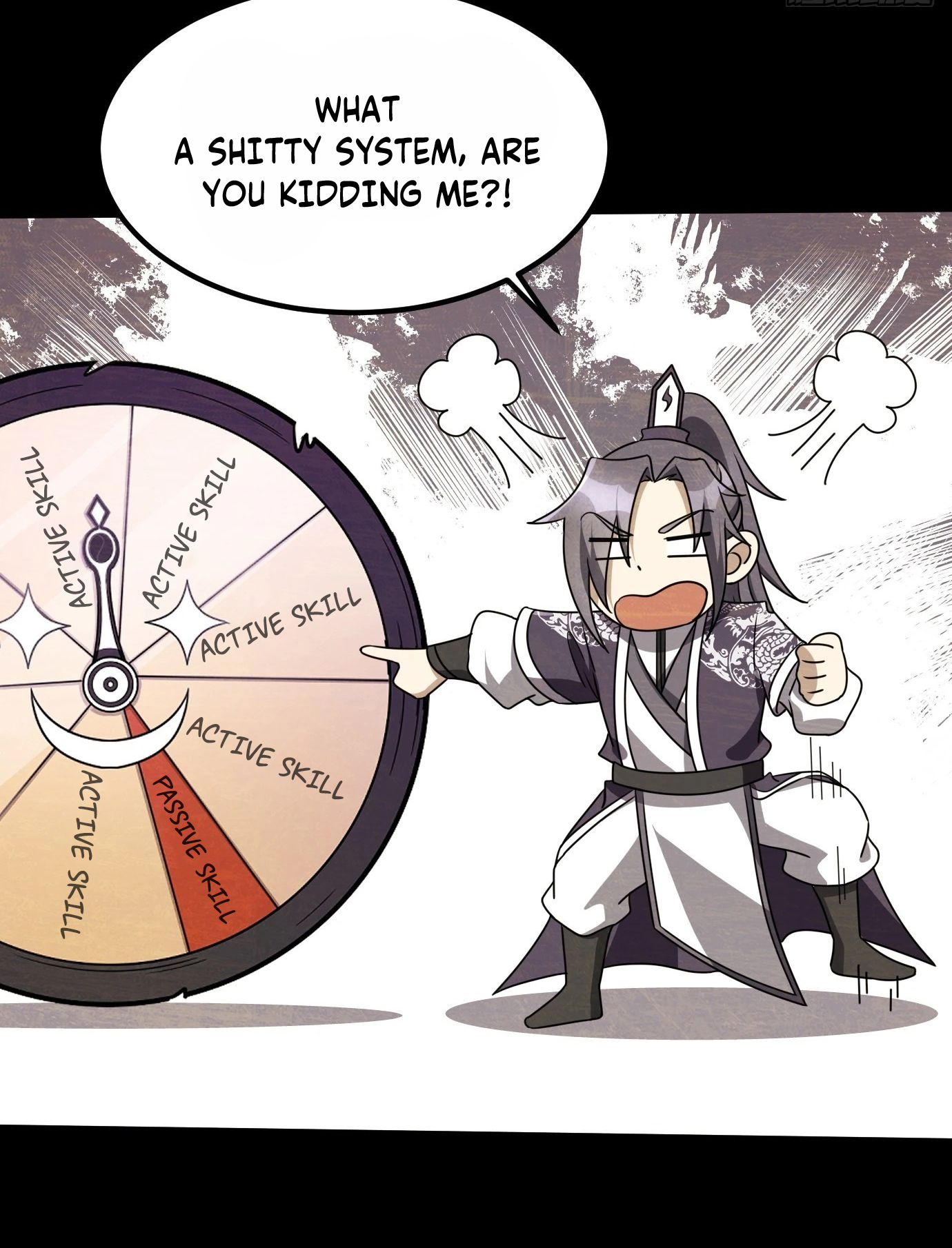 I Have a Set of Passive Skills Ch. 1 第39页