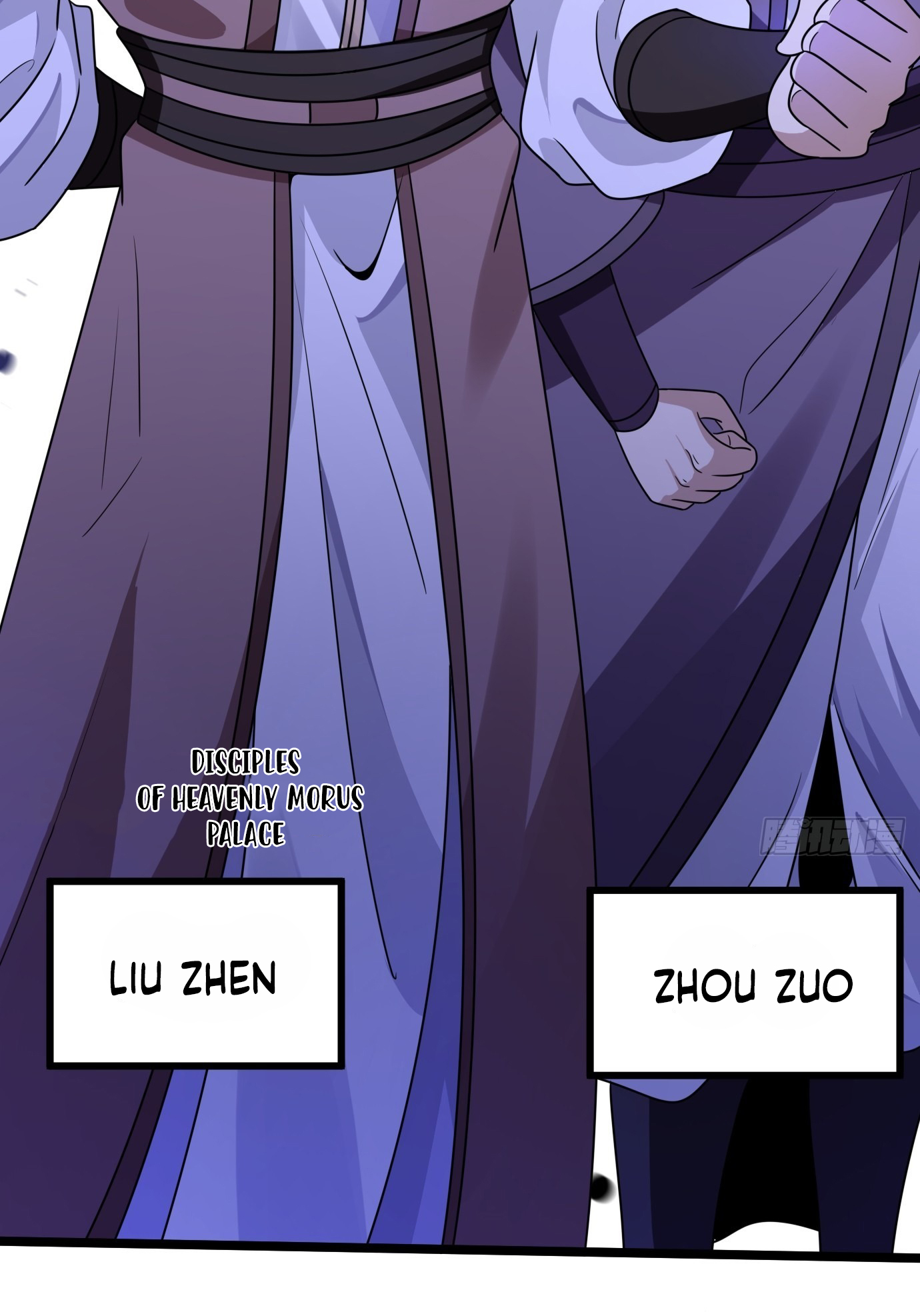 I Have a Set of Passive Skills Ch. 1 第5页