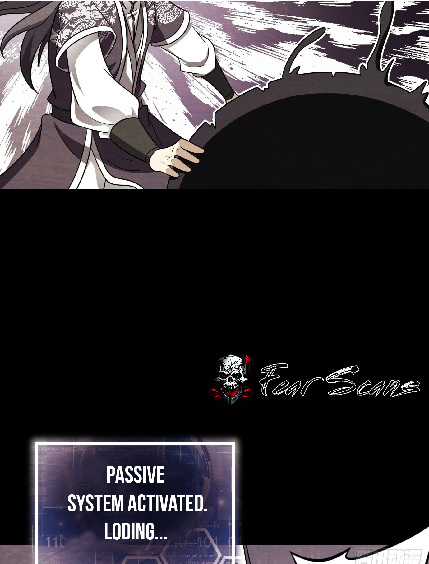 I Have a Set of Passive Skills Ch. 1 第46页