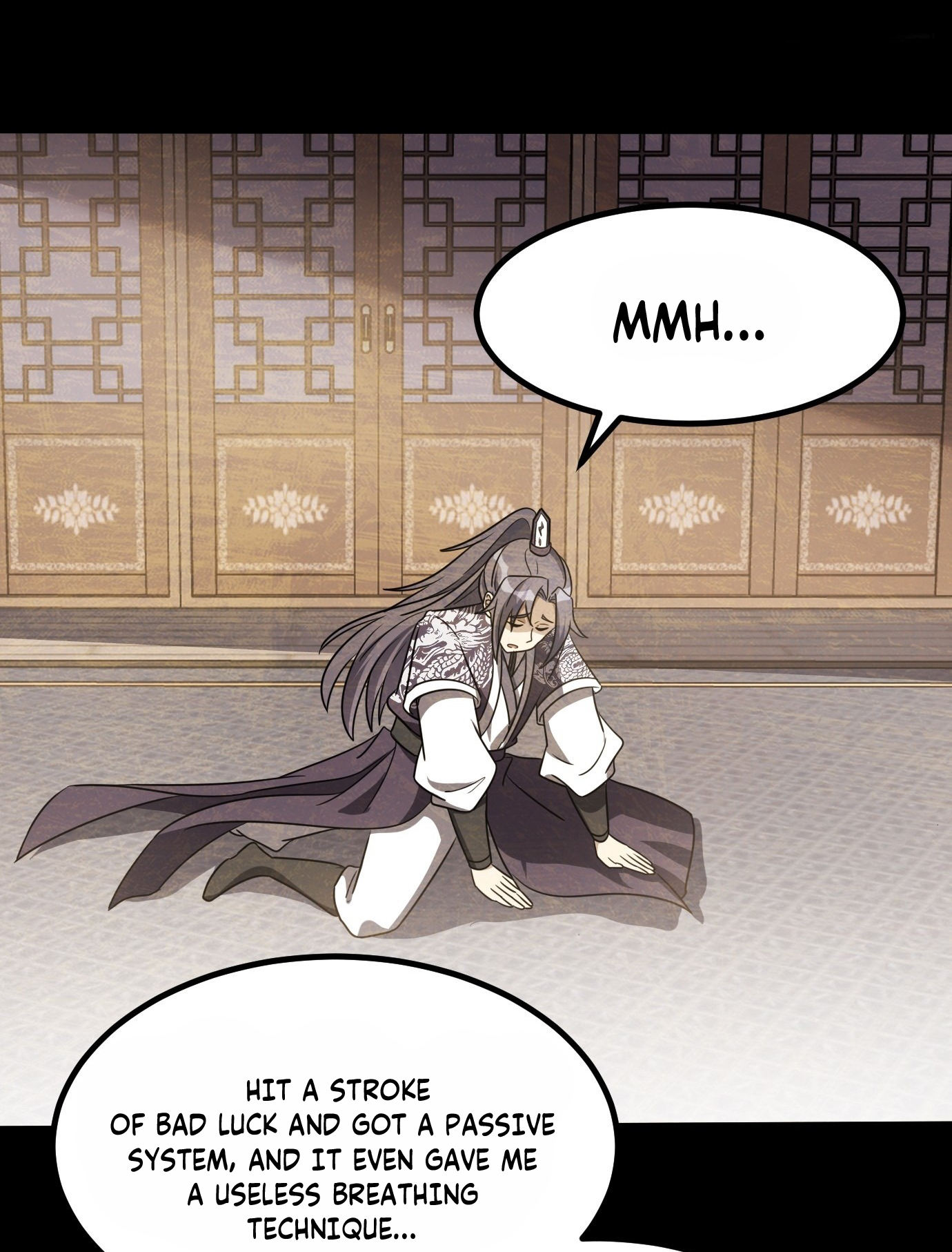 I Have a Set of Passive Skills Ch. 1 第49页