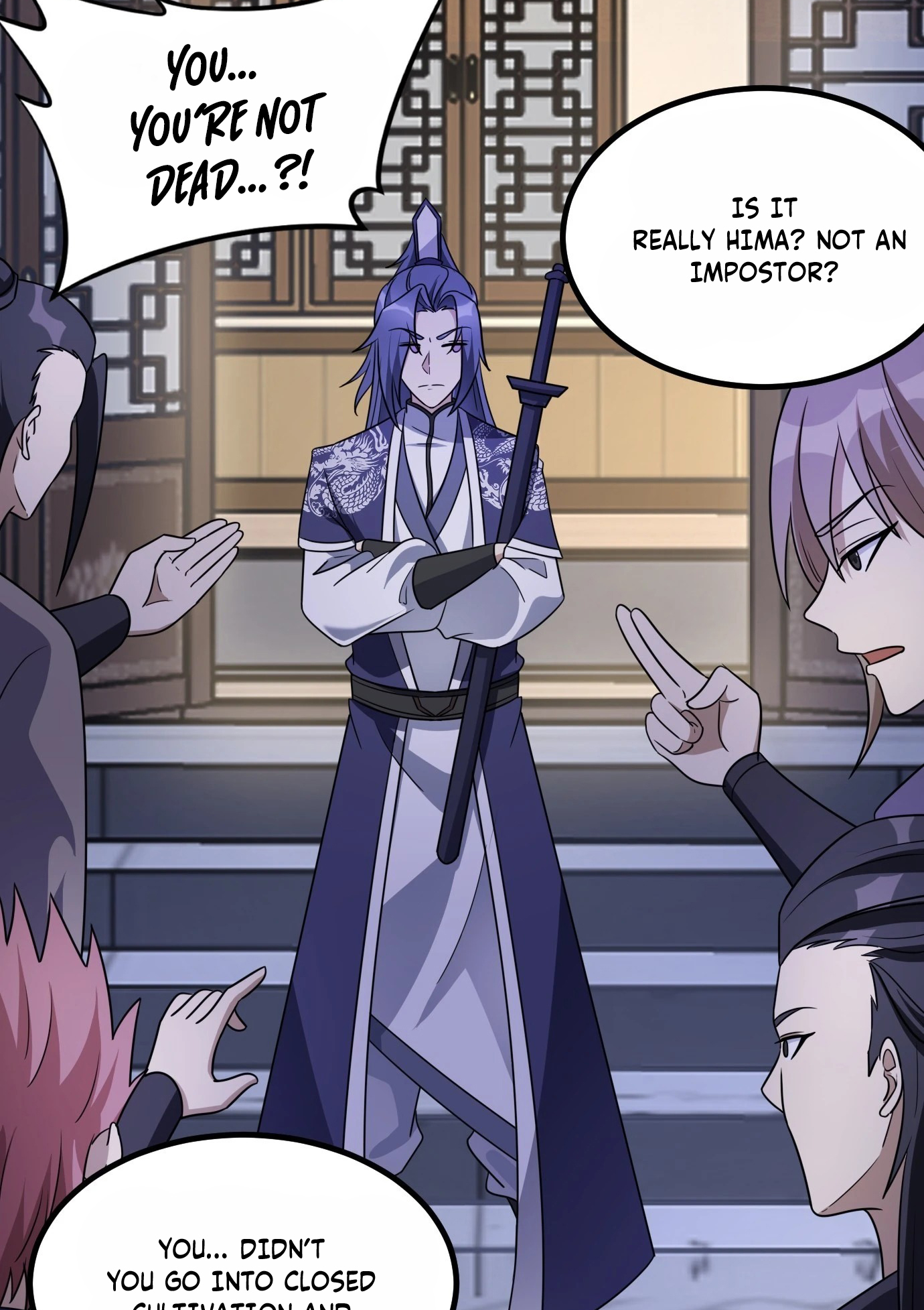 I Have a Set of Passive Skills Ch. 1 第65页