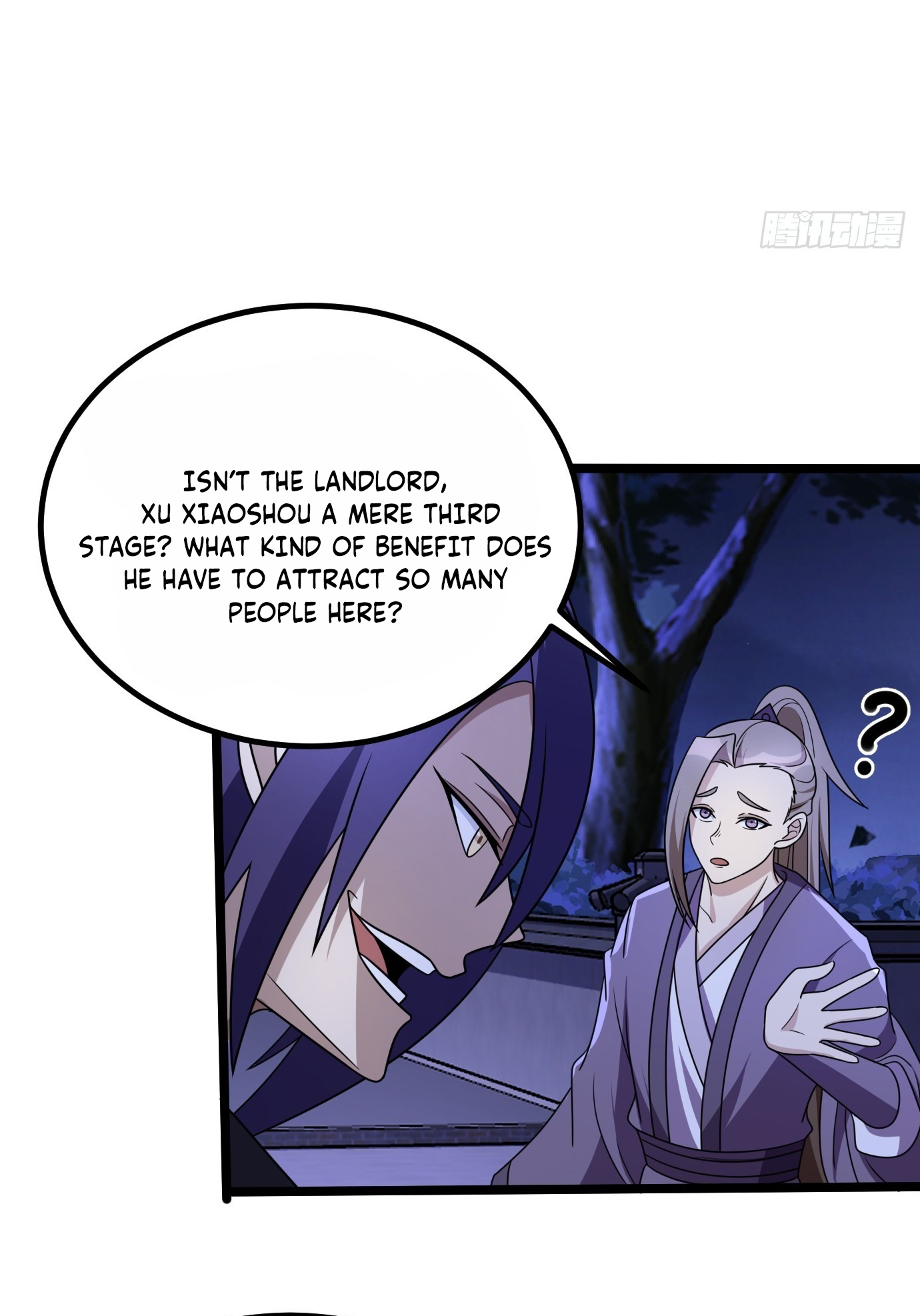 I Have a Set of Passive Skills Ch. 1 第10页