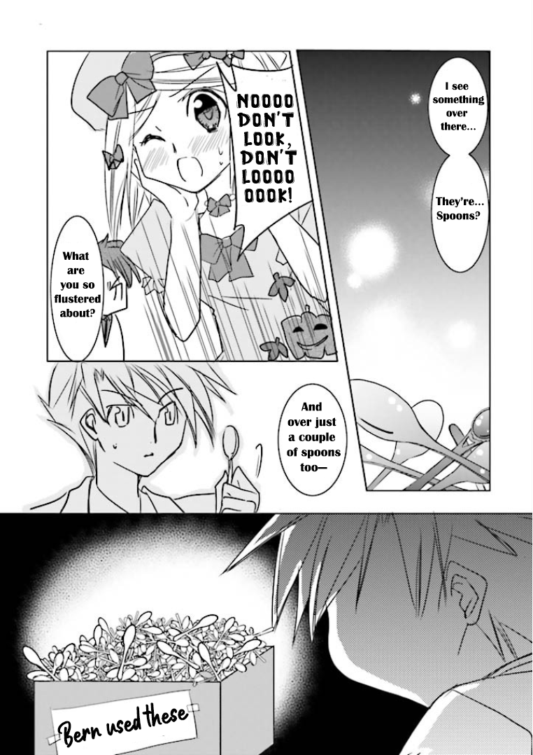 Golden Fantasia Violent Explosion! The Boobie Fingers!! 第21页