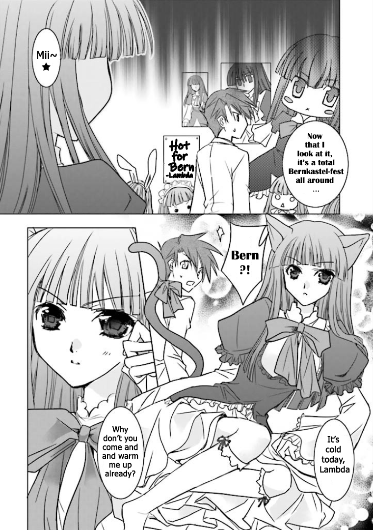Golden Fantasia Violent Explosion! The Boobie Fingers!! 第22页